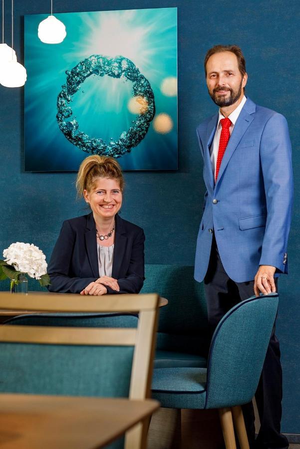 Seehotel Delphin Meisterschwanden Eksteriør bilde