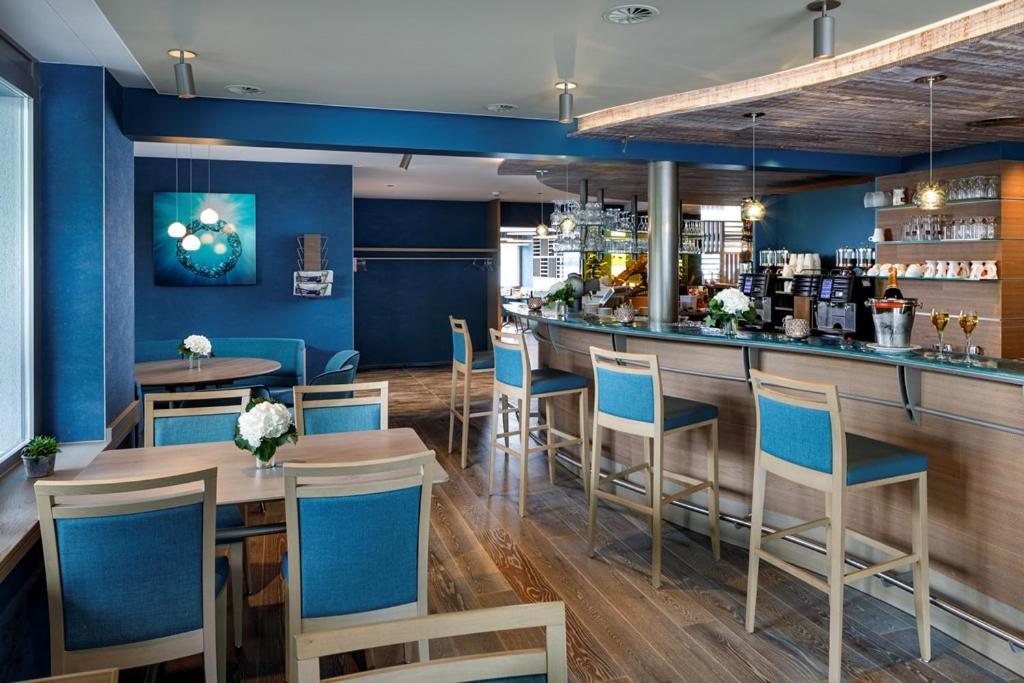 Seehotel Delphin Meisterschwanden Eksteriør bilde