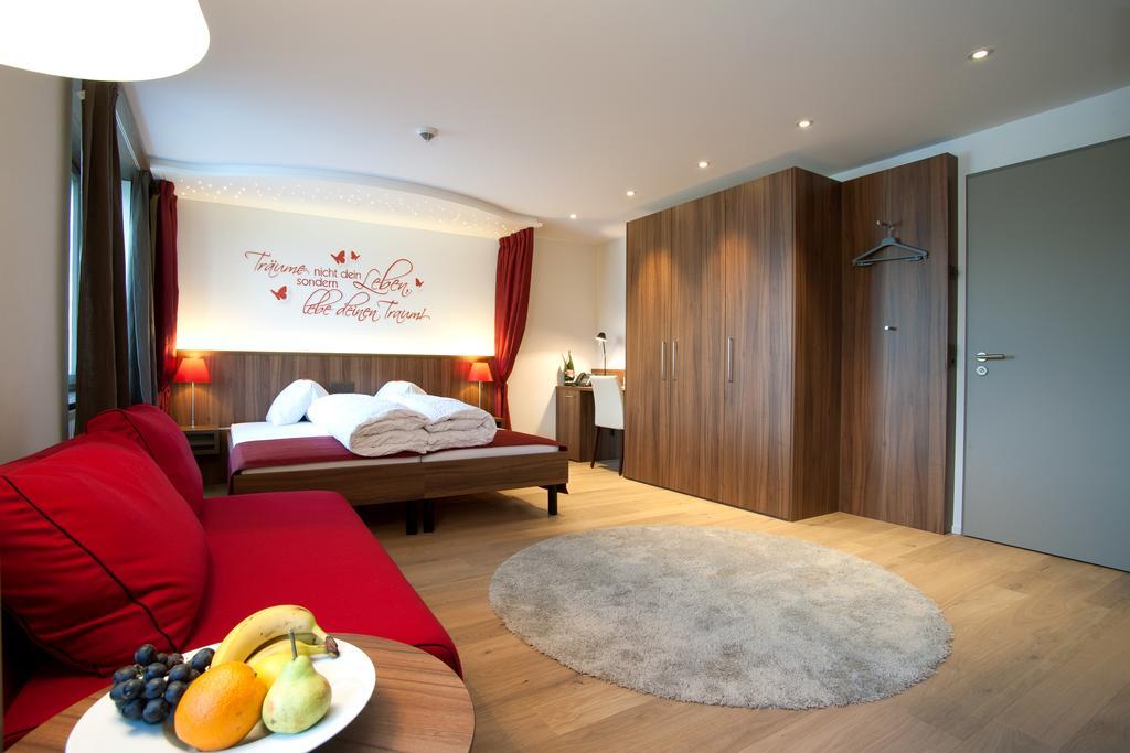 Seehotel Delphin Meisterschwanden Rom bilde