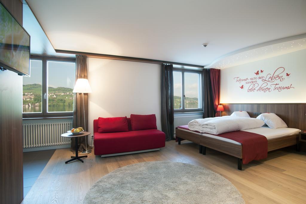 Seehotel Delphin Meisterschwanden Rom bilde