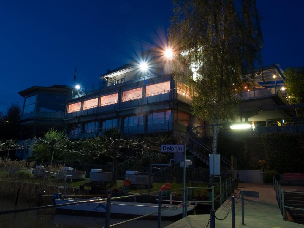 Seehotel Delphin Meisterschwanden Eksteriør bilde