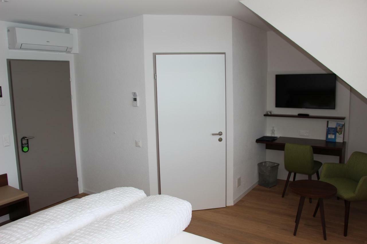 Seehotel Delphin Meisterschwanden Eksteriør bilde